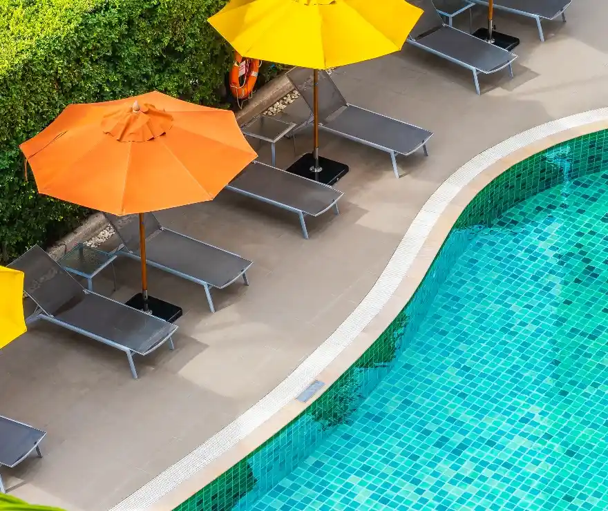 Urbanrise Opus 96 Swimming Pool