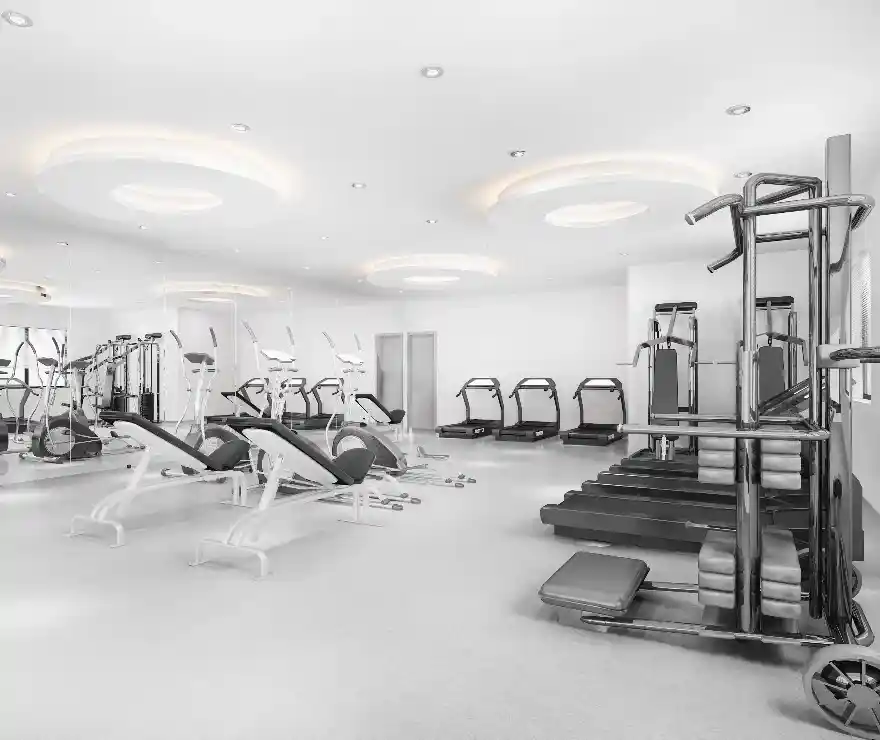 Urbanrise Opus 96 Gym