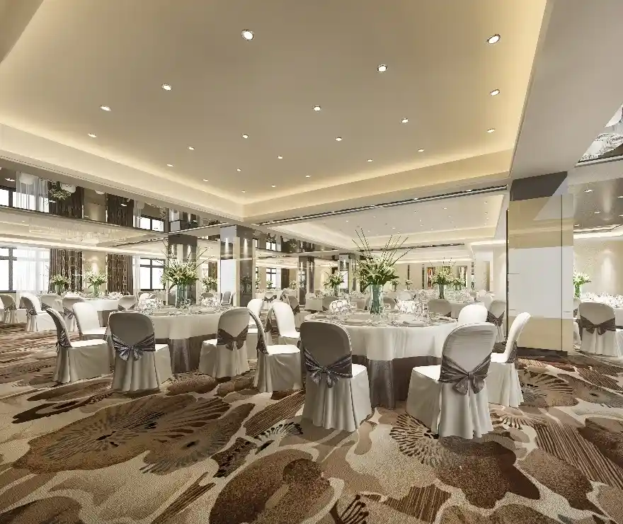 Urbanrise Opus 96 Party Halls