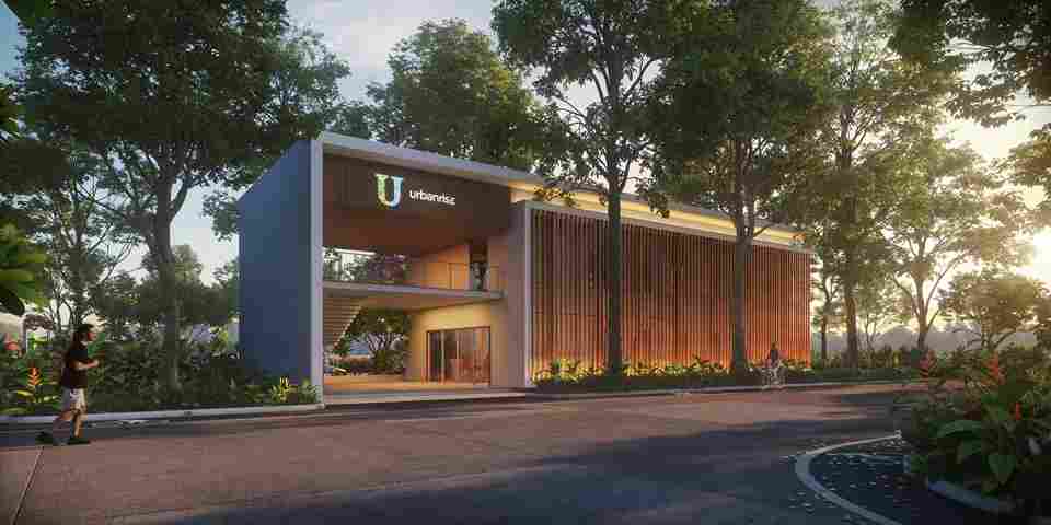 Virtual Tour of Urbanrise Opus 96