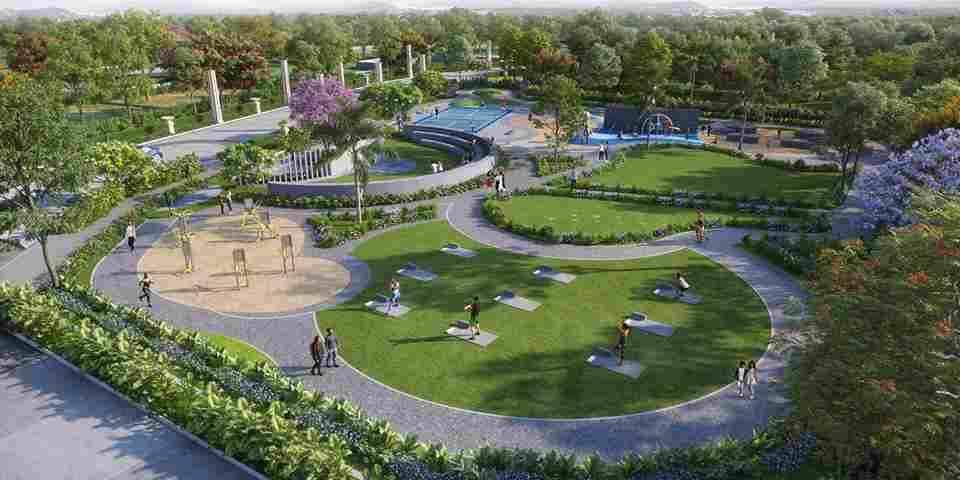 Virtual Tour of Urbanrise Opus 96