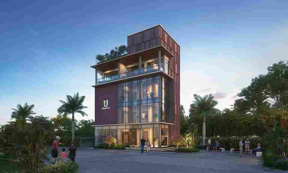 Urbanrise Opus 96  gallery